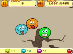 Smiles Connect Puzzle Fun — δωρεάν online παιχνίδι