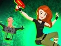 Kim Possible Mission: Improbable — δωρεάν online παιχνίδι