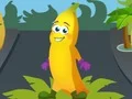 Banana Running — δωρεάν online παιχνίδι