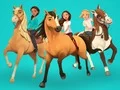 Spirit Wwild Und Frei: Musik Galopp — δωρεάν online παιχνίδι