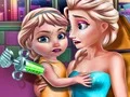 Ice Queen Toddler Vaccines — δωρεάν online παιχνίδι