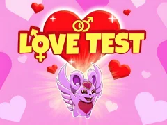 Love Test — δωρεάν online παιχνίδι