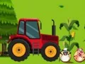 Farm Dice Race — δωρεάν online παιχνίδι