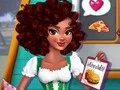 Noelle's Food Flurry — δωρεάν online παιχνίδι