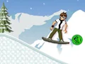Ben10 Ice Skates — δωρεάν online παιχνίδι