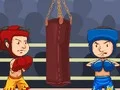 Boxing Punching Fun — δωρεάν online παιχνίδι