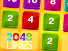 2048 Lines — δωρεάν online παιχνίδι