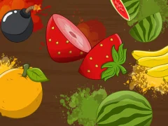 Cut Fruit — δωρεάν online παιχνίδι