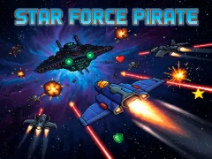 Star Force Pirate — δωρεάν online παιχνίδι