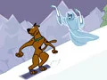 Ghost attack Scooby — δωρεάν online παιχνίδι