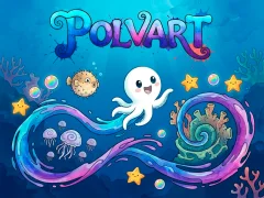 Polvart — δωρεάν online παιχνίδι