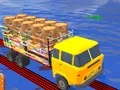 Impossible Cargo Truck Driver — δωρεάν online παιχνίδι