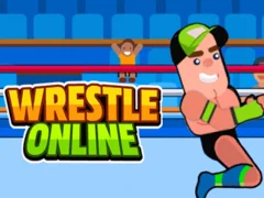 Wrestle Online — δωρεάν online παιχνίδι