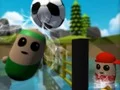 Volleyball Match Of Pills — δωρεάν online παιχνίδι