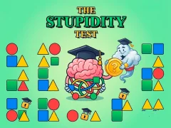 The Stupidity Test — δωρεάν online παιχνίδι
