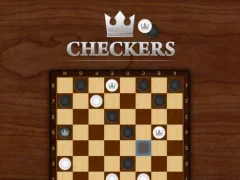 Checkers — δωρεάν online παιχνίδι
