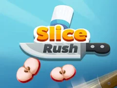 Slice Rush — δωρεάν online παιχνίδι