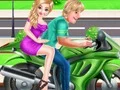 Anna Bike Accident Love — δωρεάν online παιχνίδι