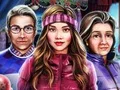 Unseen Visitors — δωρεάν online παιχνίδι