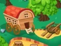 Happy Farm — δωρεάν online παιχνίδι