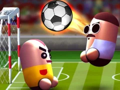 Pill Soccer — δωρεάν online παιχνίδι