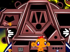 Monkey Go Happy Stage 984 — δωρεάν online παιχνίδι