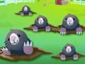 Whack the Moles — δωρεάν online παιχνίδι