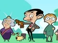 Mr Bean Matching Pairs — δωρεάν online παιχνίδι