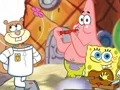 SpongeBob SquarePants Pick a Path — δωρεάν online παιχνίδι