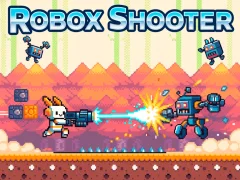 Robox Shooter — δωρεάν online παιχνίδι