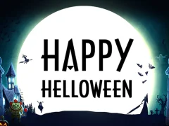 Happy Helloween — δωρεάν online παιχνίδι
