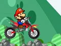 Mario Xtreme Bike — δωρεάν online παιχνίδι