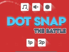 Dot snap battle — δωρεάν online παιχνίδι
