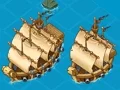 Pirate and cannons — δωρεάν online παιχνίδι