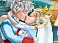Ice Queen Wedding Kiss — δωρεάν online παιχνίδι