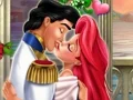 Mermaid Princess Mistletoe Kiss — δωρεάν online παιχνίδι