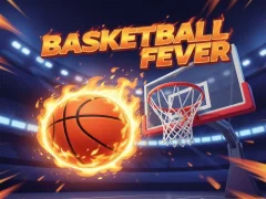 Basketball Fever — δωρεάν online παιχνίδι