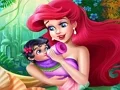 Mermaid Baby Feeding — δωρεάν online παιχνίδι