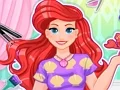 Magical Mermaid Hairstyle — δωρεάν online παιχνίδι