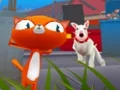 Cat Runner — δωρεάν online παιχνίδι