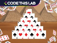Pyramid Solitaire — δωρεάν online παιχνίδι