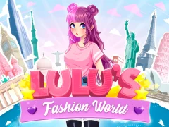 Lulu's Fashion World — δωρεάν online παιχνίδι