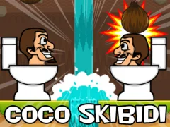 Coco Skibidi — δωρεάν online παιχνίδι