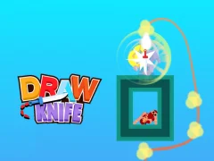 Draw Knife — δωρεάν online παιχνίδι