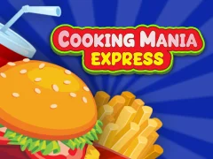 Cooking Mania Express — δωρεάν online παιχνίδι