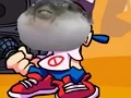 Friday Night Funkin Pufferfish Ugh — δωρεάν online παιχνίδι