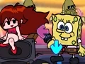 Sponge Night Funkin — δωρεάν online παιχνίδι