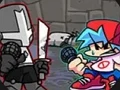 Friday Night Funkin vs Knight — δωρεάν online παιχνίδι