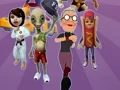 Angry Gran Run — δωρεάν online παιχνίδι