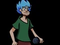 Friday Night Funkin vs Shaggy — δωρεάν online παιχνίδι